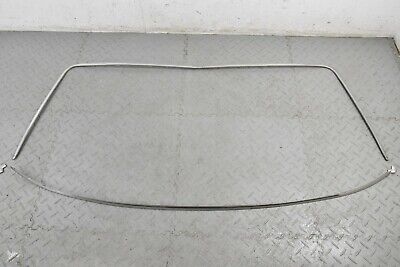 JAGUAR XJ XJ12 XJ40 REAR WINDSCREEN SCREEN TRIM CHROME SURROUND BCC5052 BEC18122