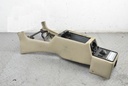 JAGUAR XJ6 XJ12 SERIES 3 INTERIOR ARMREST CENTRE CONSOLE DOESKIN CREAM LEATHER