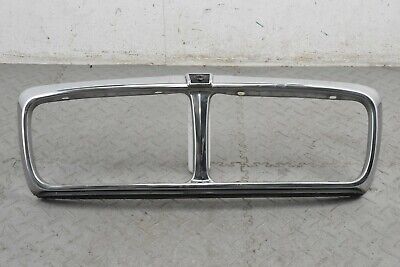 JAGUAR XJ6 XJ40 XJ12 CHROME GRILLE RADIATOR FINISHER SURROUND BEC5665 BBC9016