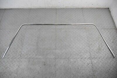 JAGUAR XJ XJ12 X300 FRONT WINDSCREEN  WINDSHIELD SCREEN TRIM CHROME SURROUND