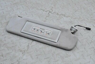 JAGUAR DAIMLER XJ6 XJ12 X300 ROOF SUN VISOR BLINDS MIRROR INTERIOR TRIM LINING