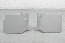 RHD JAGUAR XJ6 X300 FOOTWELL KICK PLATE INTERNAL FINISHER COVER TRIM NIMBUS GREY