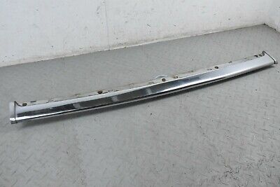 JAGUAR DAIMLER XJ6 XJ40 XJ81 REAR BUMPER CHROME CENTRE BLADE STRIP BEC24152 BUMP