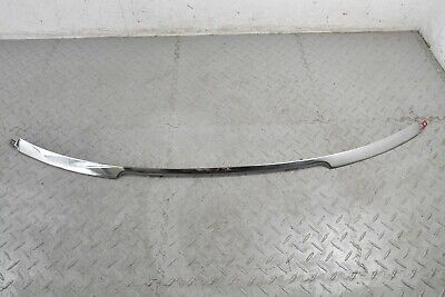 JAGUAR XJS FACELIFT COUPE WINDSCREEN SURROUND CHROME FINISHER BRIGHT BEC17412