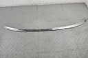 JAGUAR XJS XJC COUPE WINDSCREEN SURROUND LOWER CHROME BRIGHT FINISHER BD44243