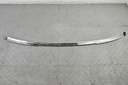 JAGUAR XJS XJC COUPE WINDSCREEN SURROUND LOWER CHROME BRIGHT FINISHER BD44243