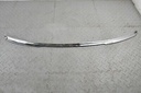 JAGUAR XJS XJC COUPE WINDSCREEN SURROUND LOWER CHROME BRIGHT FINISHER BD44243