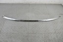 JAGUAR XJS XJC COUPE WINDSCREEN SURROUND LOWER CHROME BRIGHT FINISHER BD44243