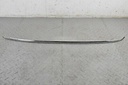 JAGUAR XJS XJC COUPE WINDSCREEN SURROUND UPPER CHROME BRIGHT FINISHER BD44237