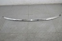 JAGUAR XJS XJC COUPE WINDSCREEN SURROUND LOWER CHROME BRIGHT FINISHER BD44243