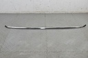 JAGUAR XJS XJC COUPE WINDSCREEN SURROUND UPPER CHROME BRIGHT FINISHER BD44237