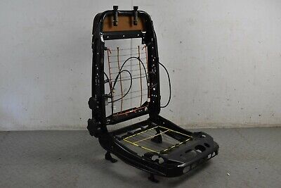 JAGUAR XJ6 X300 XJ12 FRONT MANUAL LEFT LH SEAT FRAME ASSY HEIGHT MOTOR GNA4201AD