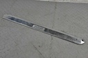 JAGUAR SERIES 3 N/S LEFT FRONT KICK SILL TREAD PLATE CHROME STRIP DOOR BBC7211