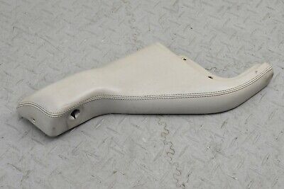 JAGUAR XK8 XKR CONVERTIBLE OATMEAL REAR QUARTER CASING TOP AGD LEATHER GJA2496AA