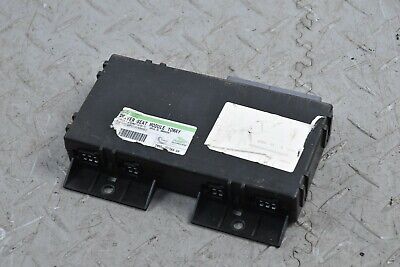 JAGUAR XJ6 XJ8 X350 RIGHT RH O/S FRONT SEAT CONTROL MODULE ECU 2W9F-13C789-AH 10