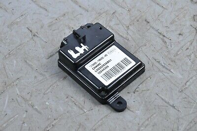 JAGUAR XJ6 XJ8 X350 LEFT LH N/S FRONT SEAT CONTROL MODULE ECU 3W93-14B422-AD