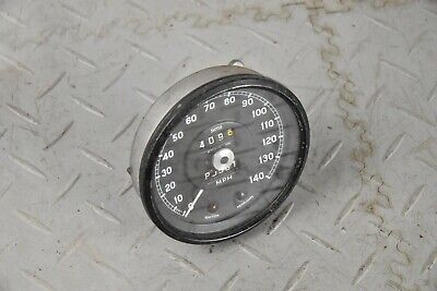 JAGUAR DAIMLER LIMOUSINE DS420 4.2 SPEEDOMETER SMITHS ODOMETER GAUGE SN638526108