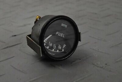 JAGUAR DAIMLER LIMOUSINE DS420 4.2 INSTRUMENT FUEL TANK LEVEL GAUGE C25517 LUCAS