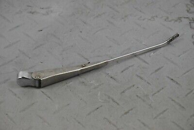 JAGUAR DAIMLER LIMOUSINE DS420 WIPER MOTOR UNIT WIPER ARM STAINLESS STEEL CHROME