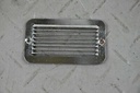 JAGUAR DAIMLER LIMOUSINE DS420 VENT GRILLE WIPER STAINLESS STEEL CHROME