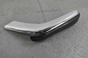 JAGUAR XJS FRONT N/S LEFT LH BUMPER CHROME BLADE SECTION CORNER BEC14679 TRIM