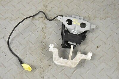 JAGUAR FRONT ELECTRIC SEAT HEADREST ADJUSTER MOTOR LIFT MEMORY X308 XJ GNA4770CB