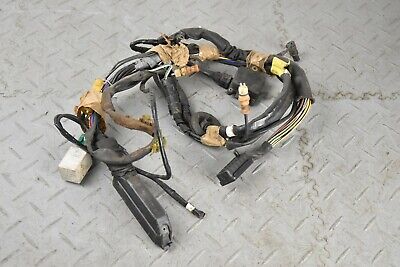 JAGUAR XJ6 XJ12 SERIES 3 ABS PUMP UNIT LOOM RHD LINK LEAD DAC7718 ANTI LOCK BRAK