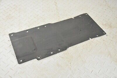 JAGUAR XJS CONVERTIBLE UNDER CENTRE PROPSHAFT TUNNEL BRACE SUPPORT PLATE METAL