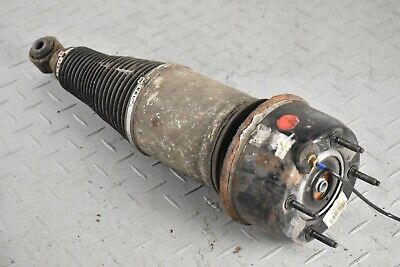 JAGUAR X350 X358 SPORT REAR SUSPENSION LEG SHOCK DAMPER ADAPTIVE AIR SUSPENSION