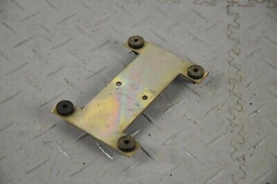 JAGUAR XJS CONVERTIBLE TOP HYDRAULIC HOOD PUMP AND MOTOR BASE PLATE FEET BEC8944