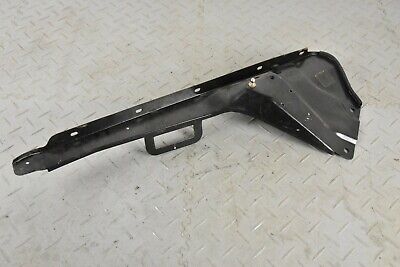 JAGUAR XJS CONVERTIBLE REAR BOOT LID STRUT BRACE FRAME SUPPORT SOFT TOP METAL