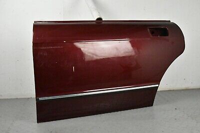 JAGUAR XJ6 XJ40 NS LEFT LH NEAR REAR DOOR FRAME SMALL HANDLE SKIN JLM11029 PANEL