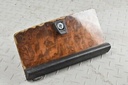 JAGUAR SERIES 3 RHD WOOD GLOVE BOX VANITY TRAY MIRROR DASHBOARD LID BAC9861 LXOK