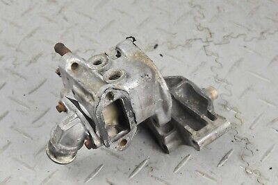 JAGUAR XJ6 XJR SUPERCHARGED THERMOSTAT HOUSING ALUMINUM WATER SPOUT NBB2247AA