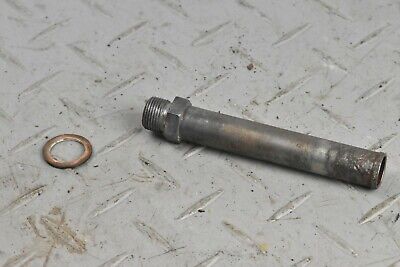 JAGUAR XJ6 XJR SUPERCHARGED HEATER FEED ADAPTOR HEAD THERMOSTAT WATER SPOUT