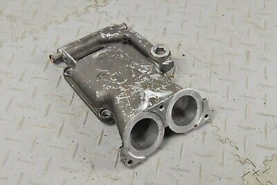 JAGUAR AJ26 XJR XKR 4.0 SUPERCHARGER OUTLET MANIFOLD INLET EATON M112 AJ85393