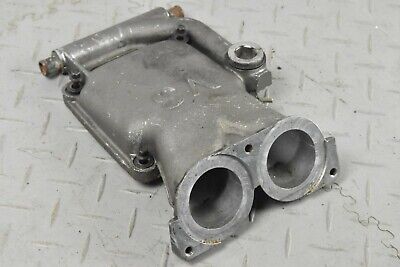 JAGUAR AJ26 XJR XKR 4.0 SUPERCHARGER OUTLET MANIFOLD INLET EATON M112 AJ85393