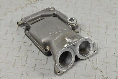 JAGUAR AJ26 XJR XKR 4.0 SUPERCHARGER OUTLET MANIFOLD INLET EATON M112 AJ85393