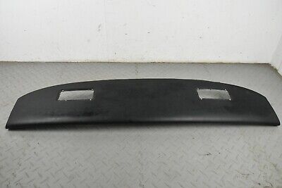 JAGUAR DAIMLER SERIES 3 TOP OF DASH CRASH ROLL VENT DEMIST LEATHER VINYL BAC2454