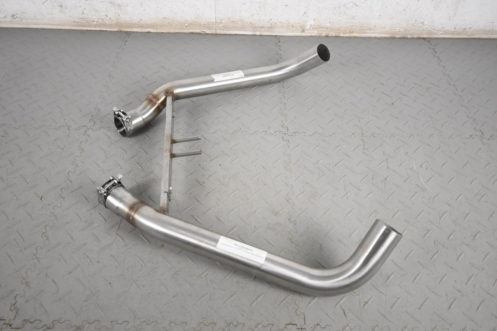 CENTRE BOX DELETE PIPES XJS AJ16 4.0