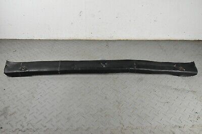 JAGUAR DS420 DAIMLER LIMOUSINE BLACK HEADER TRIM PANEL ABOVE WINDSCREEN BD38674