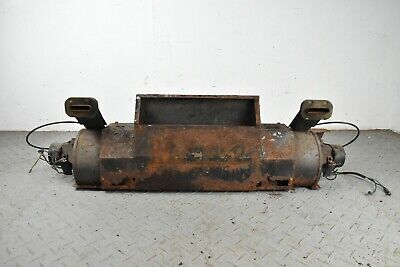 JAGUAR DS420 DAIMLER LIMOUSINE INTERIOR AC BLOWER MOTOR AIR CONDITIONING BD33423