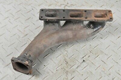 JAGUAR DAIMLER LIMOUSINE FRONT EXHAUST MANIFOLD HEADER DOWN PIPE C43705 4.2 XK