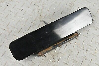 JAGUAR DAIMLER LIMOUSINE FRONT HEATER OUTER PANEL DEMISTER VENT HINGE VACCUM