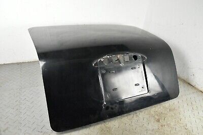 JAGUAR DAIMLER LIMOUSINE DS420 BOOT LID PANEL ASSEMBLY TRUNK RTC2177 11917 LATCH