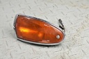 JAGUAR DAIMLER LIMOUSINE DS420 LH LEFT HAND NS PASS INDICATOR FRONT LENS HAZARD