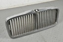 JAGUAR DAIMLER XJ6 XJ12 SERIES 3 BONNET HOOD CHROME GRILLE FRONT PANEL BAC1573