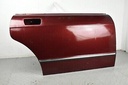 JAGUAR XJ6 XJ40 OS RIGHT RH REAR DOOR FRAME SMALL HANDLE SKIN JLM2182 PANEL