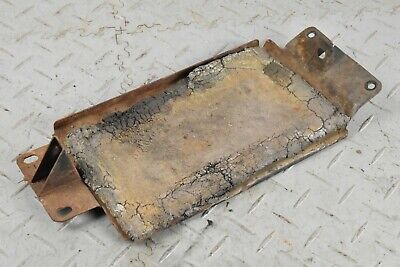 JAGUAR DAIMLER LIMOUSINE BATTERY CLAMP FIX MOUNTING BRACKET C29077 CAC4225 BUSH