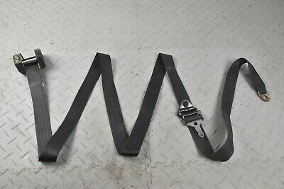 JAGUAR XJS HE FRONT RIGHT RH DRIVERS SEAT BELT JLM1316 DAC121104 COUPE RESTRAIN